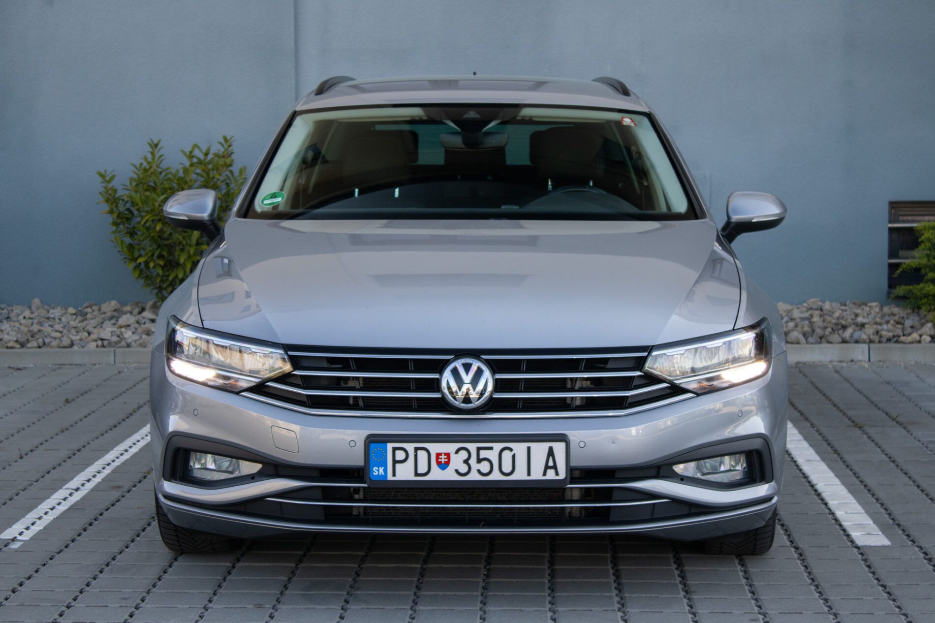 Volkswagen Passat Variant - fotka 3