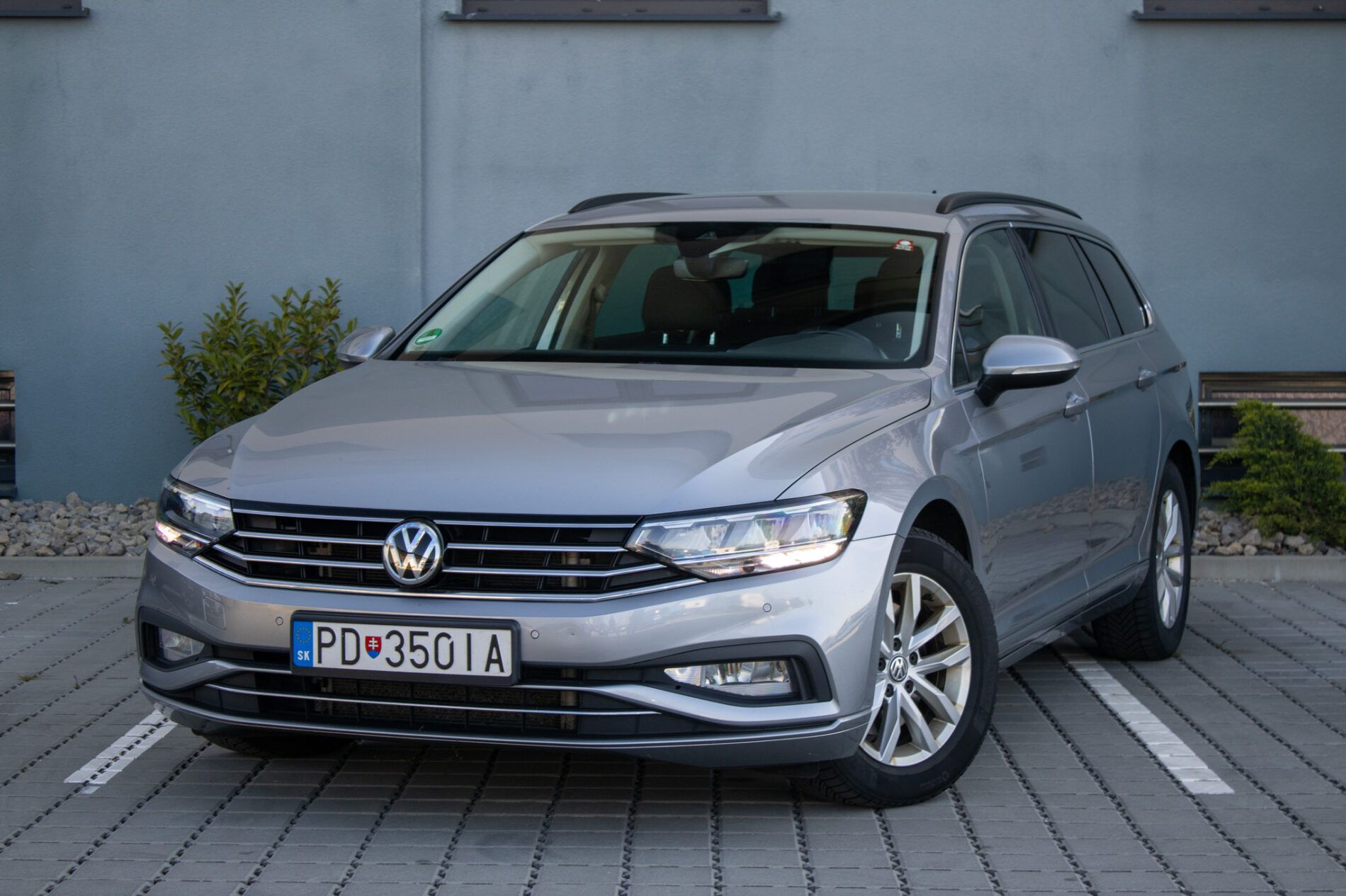 Volkswagen Passat Variant - fotka 2