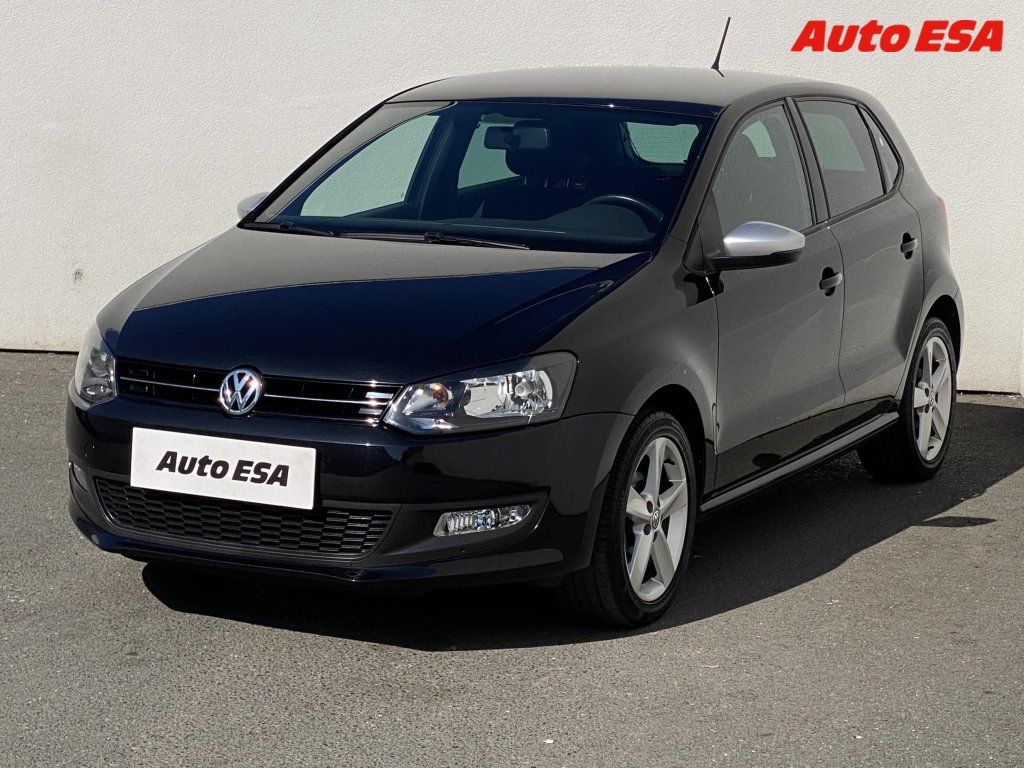 Volkswagen Polo, 1.2 Tsi - fotka 3