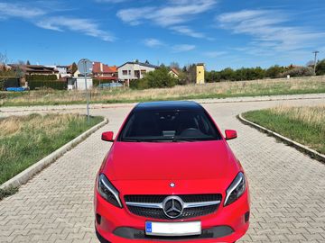Mercedes Benz A 180 D