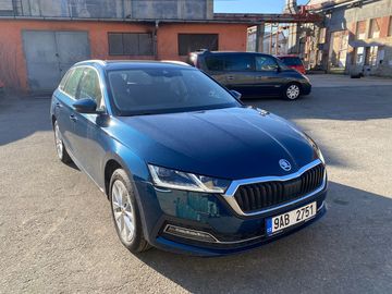 STYLE+ 2.0TDI 85kW ČR 1MAJ DPH