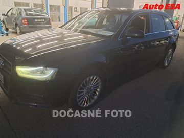 2.0 TDi Avant