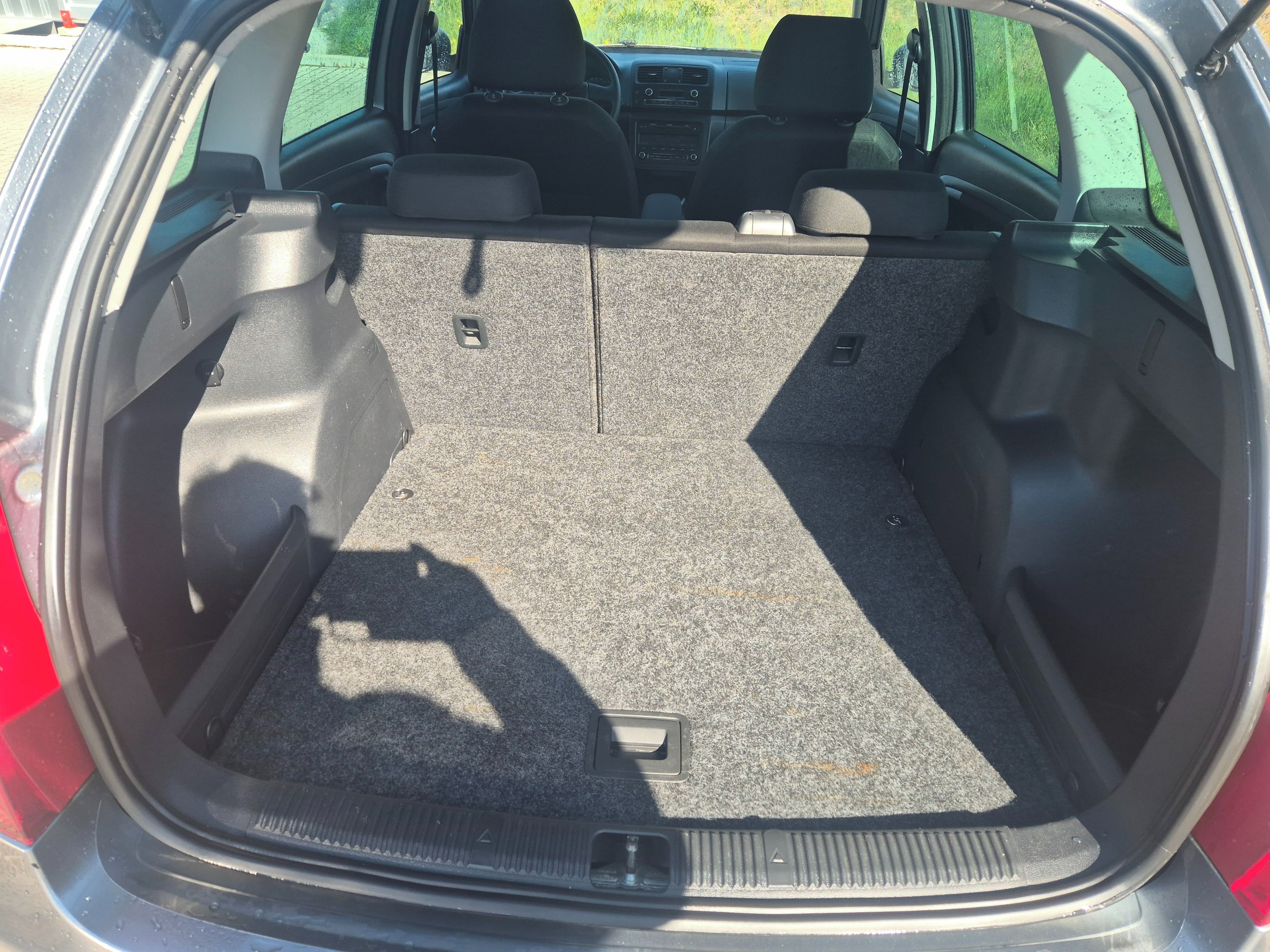 Škoda Fabia, 1.2Tsi Nové Rozvody - fotka 6