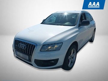 2.0 TDI, 4X4, Automat, Navi