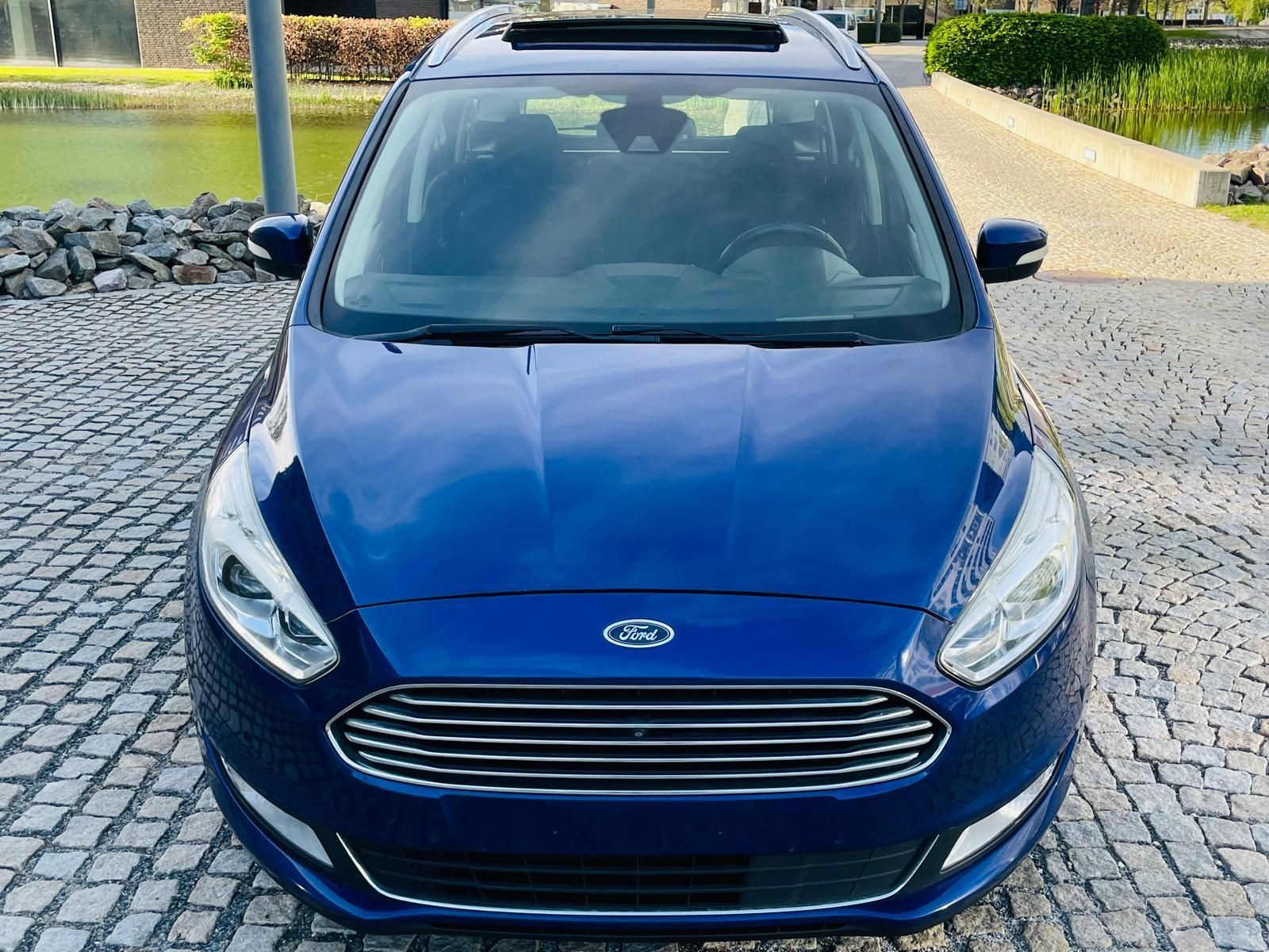 Ford Galaxy, 2.0TDCi MANUÁL 7MÍST 1.MAJITEL - fotka 5
