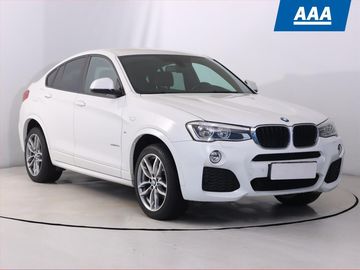 xDrive20d, 4X4, Automat