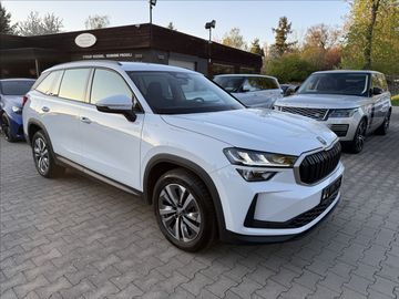 1.5 tsi 7 míst DSG