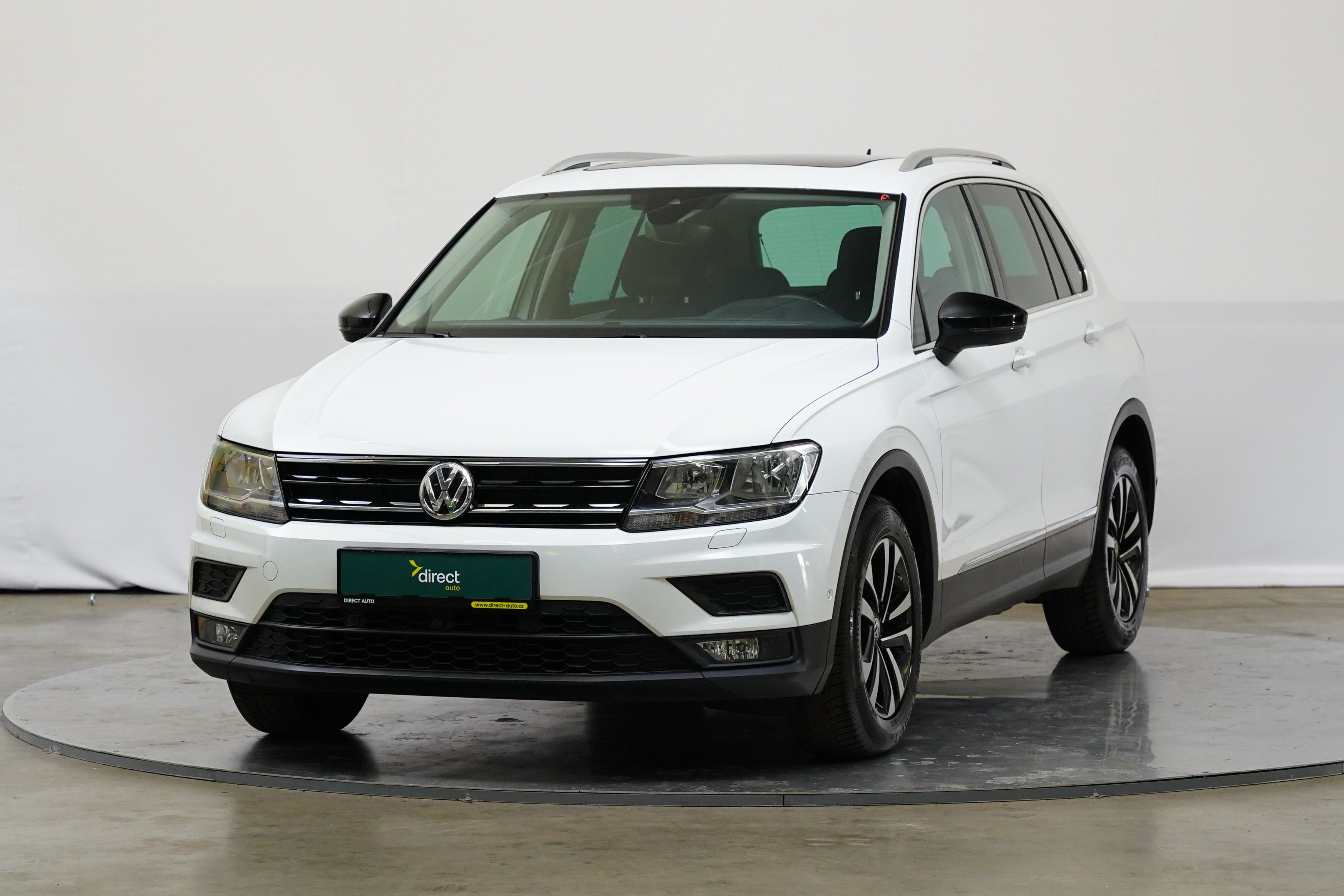 Volkswagen Tiguan, 1.5 TSI 110 kW IQ.DRIVE