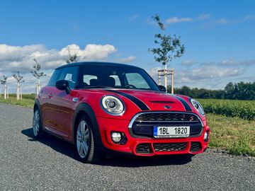 MINI Cooper SD TOP STAV