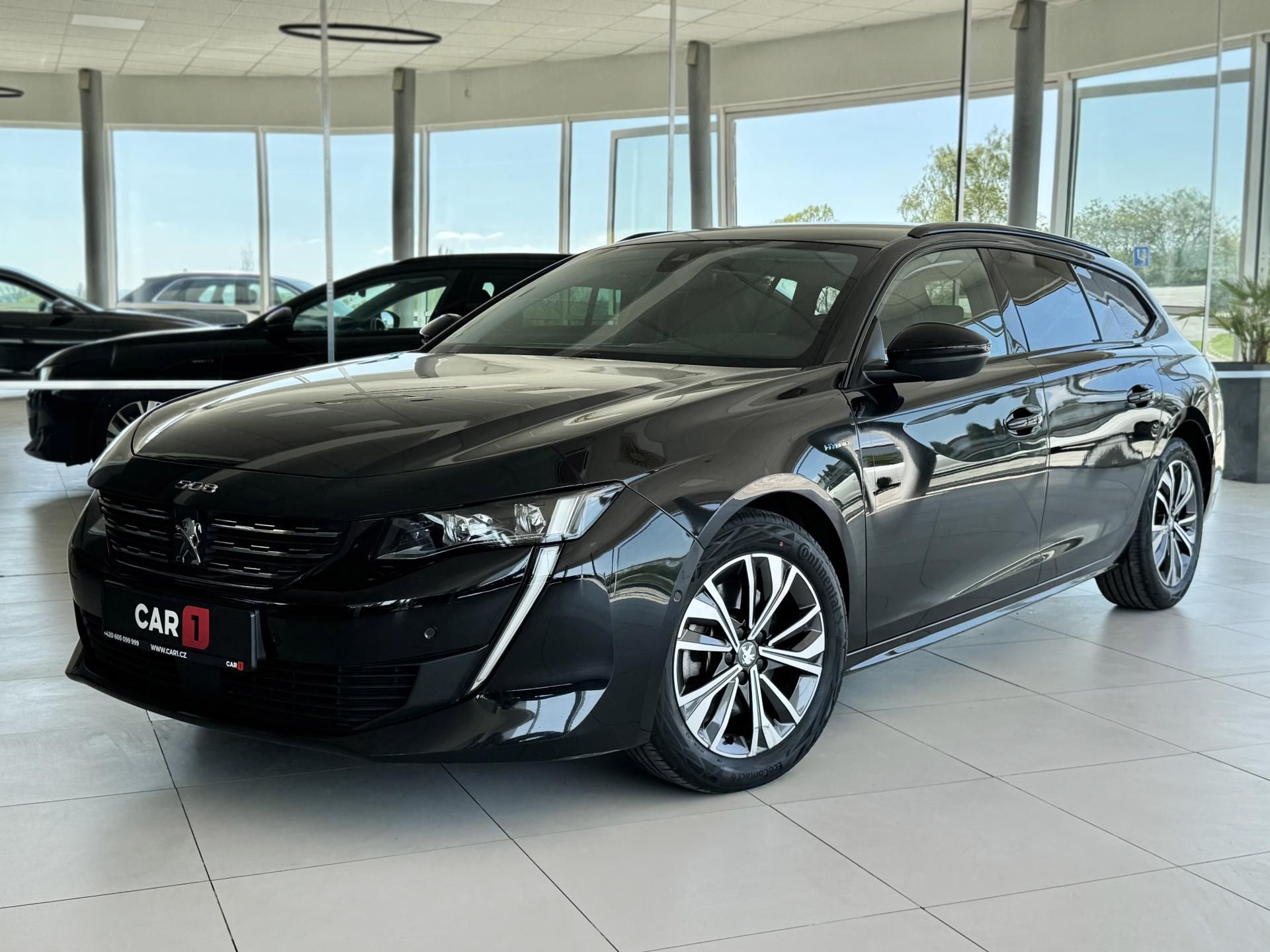 Peugeot 508, Hybrid 225*AT8*Allure*Webasto