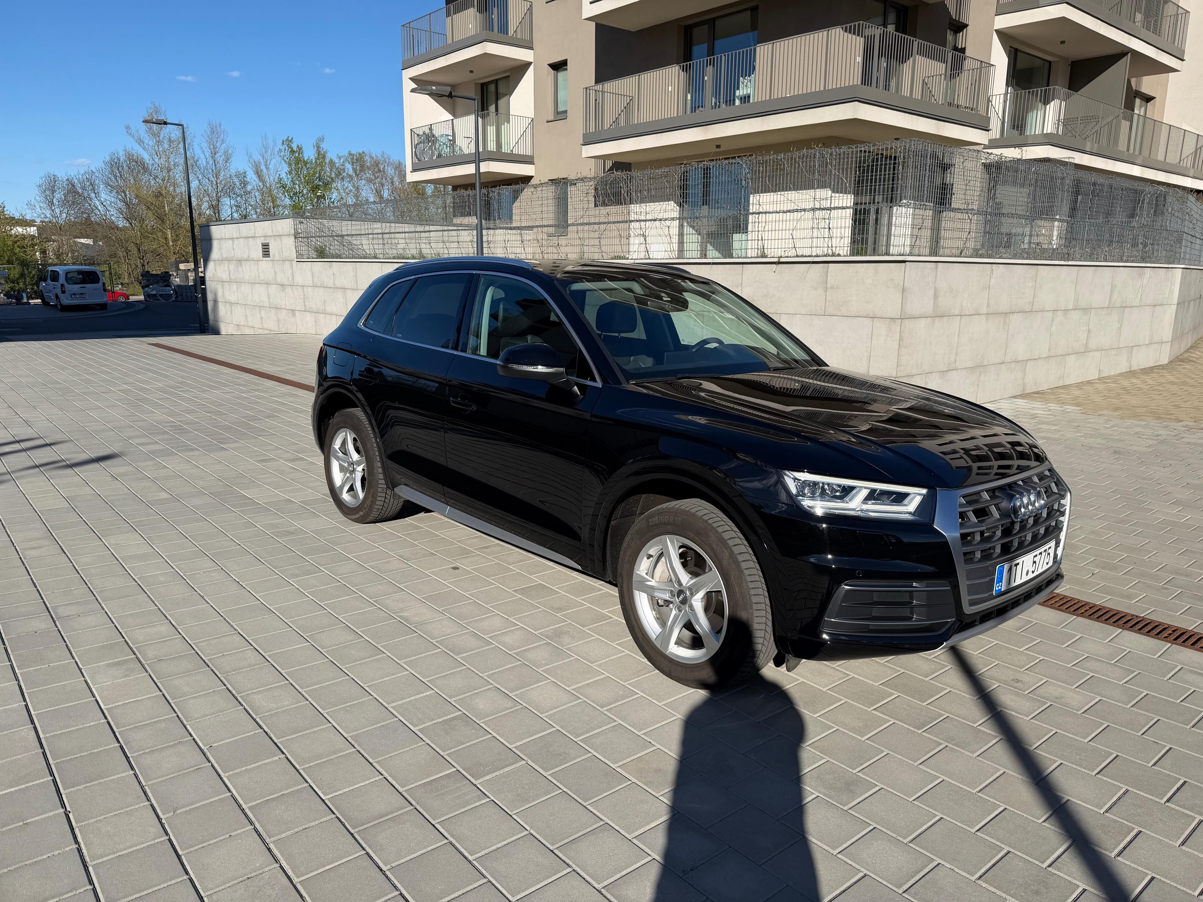 Audi Q5, Audi Q5 2.0 TDI quattro - fotka 6