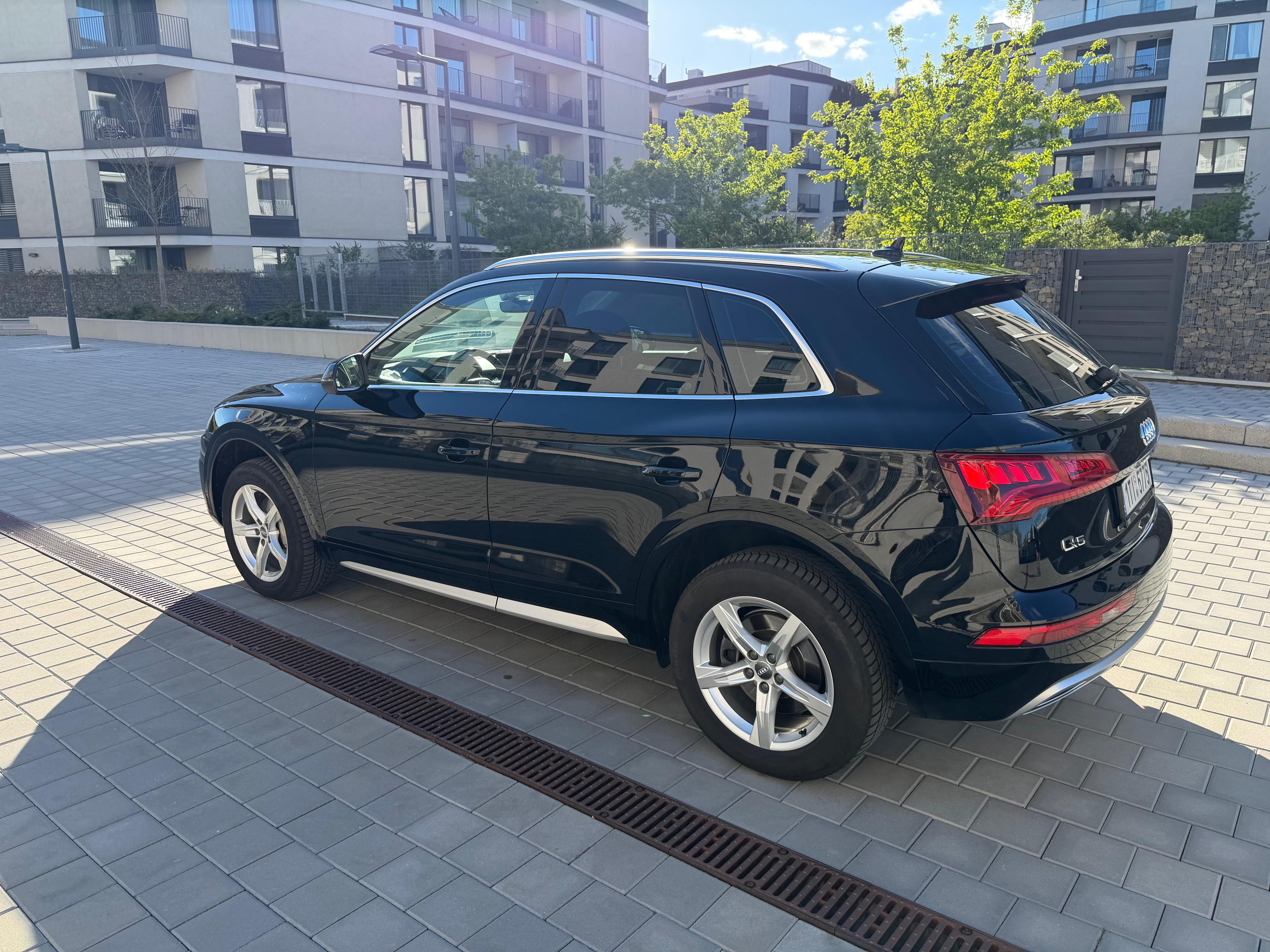 Audi Q5, Audi Q5 2.0 TDI quattro - fotka 2