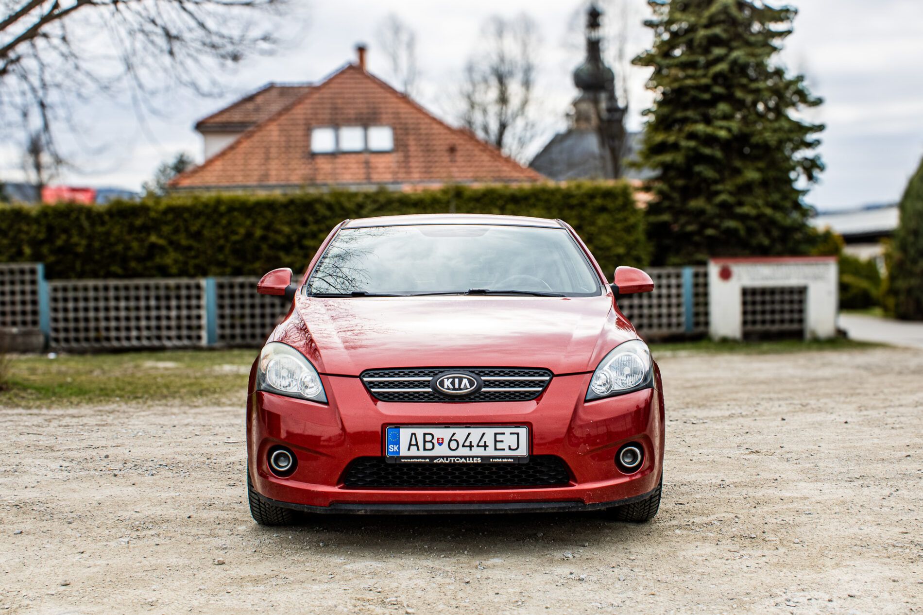 Kia Cee´d - fotka 2