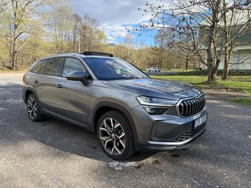 Prodám Škoda Kodiaq Exclusive