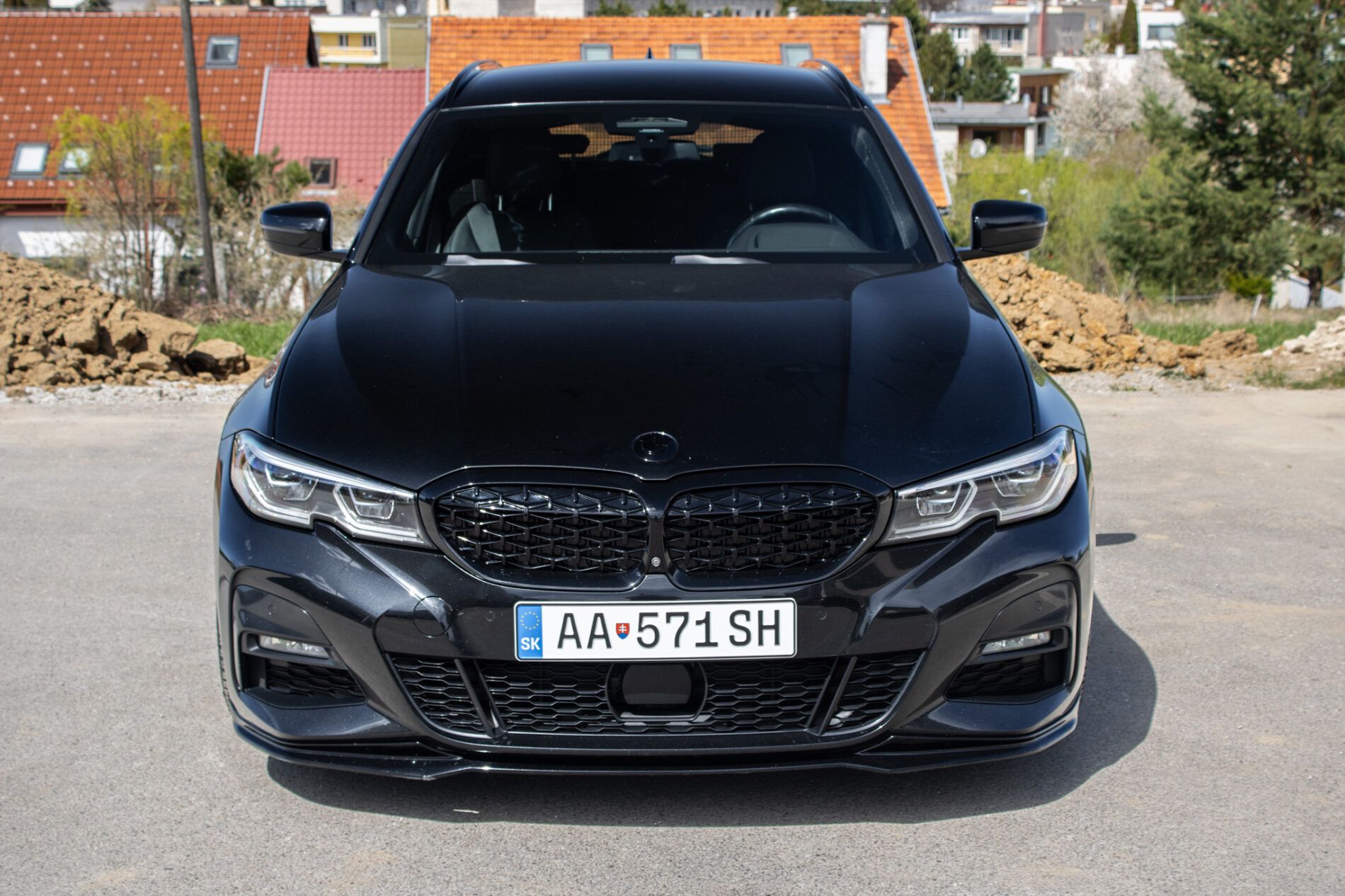 BMW, rad 3 Touring - fotka 3