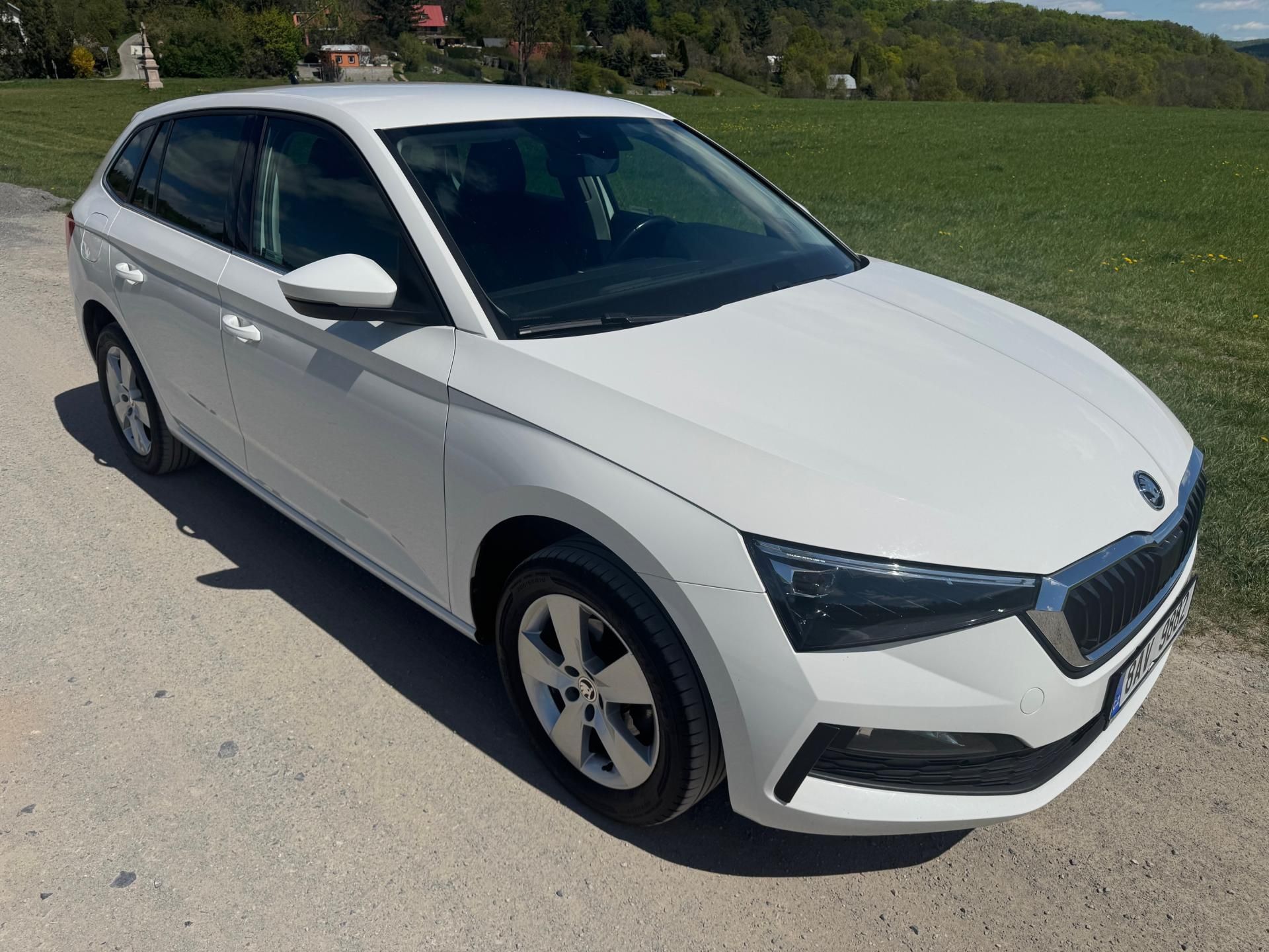 Škoda Scala, 1.0TSI 81kW DSG STYLE+ ACC ČR - fotka 2