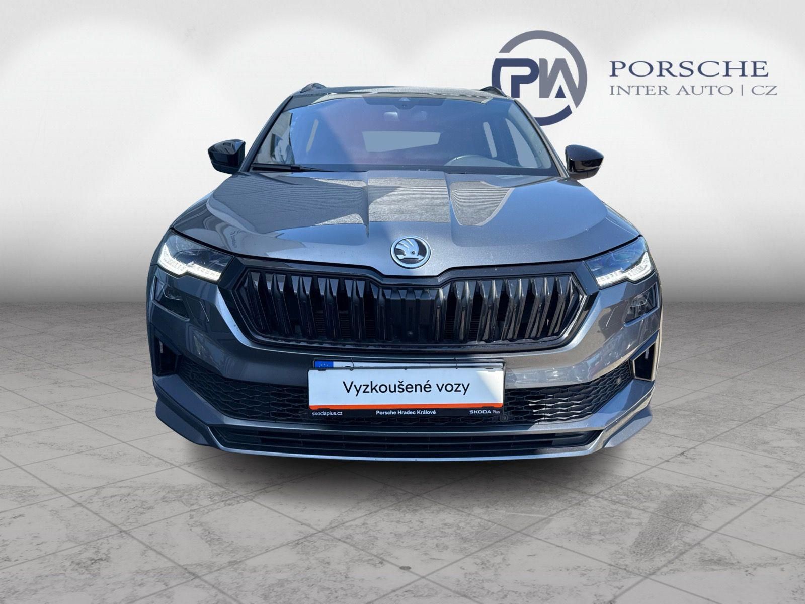 Škoda Karoq, Sportline 2.0 TDI 110kw DSG 4x - fotka 4
