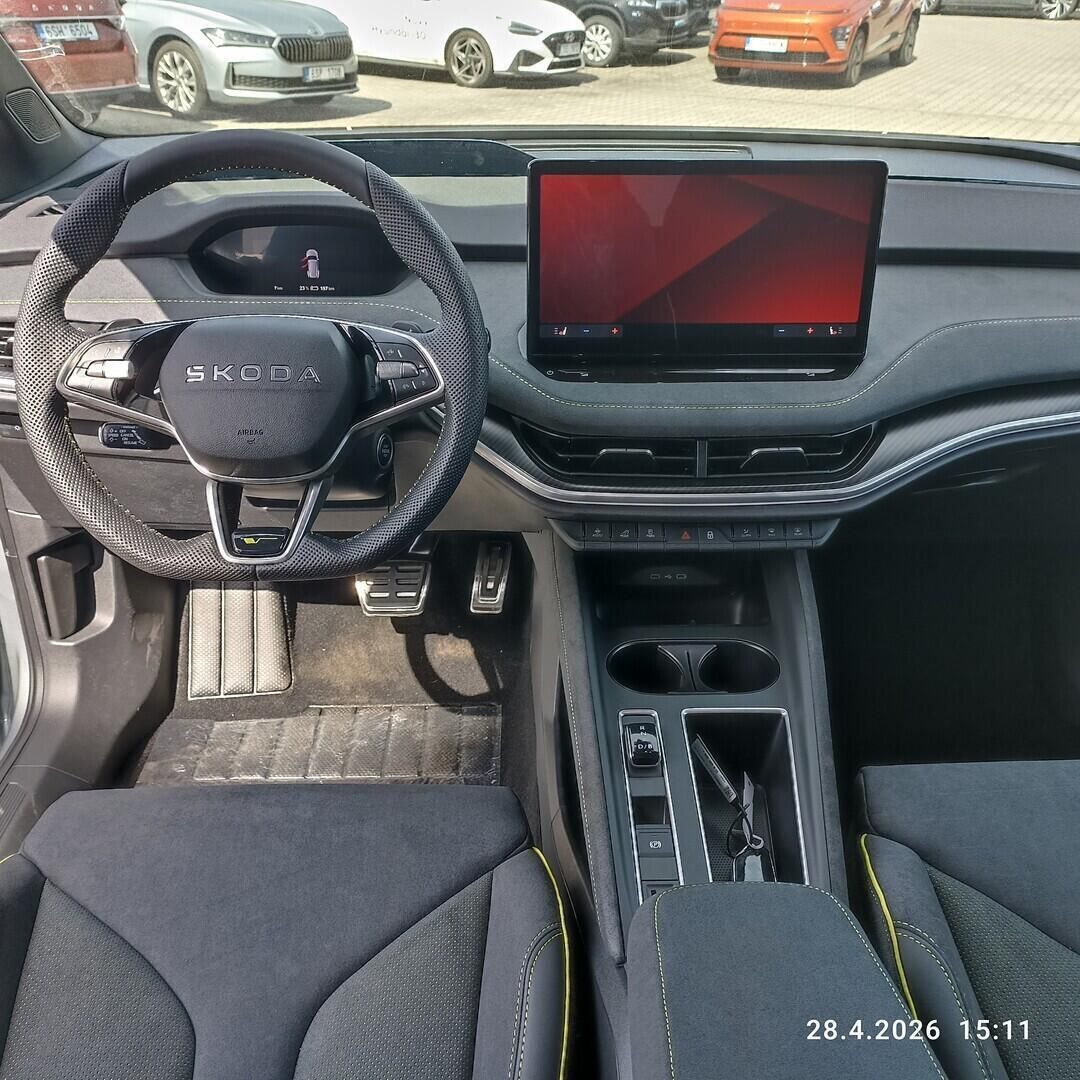 Škoda Elroq, RS 84 kWh 250 kW - fotka 2