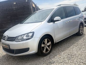 2,0 TDI HIGHLINE WEBASTO 125kW