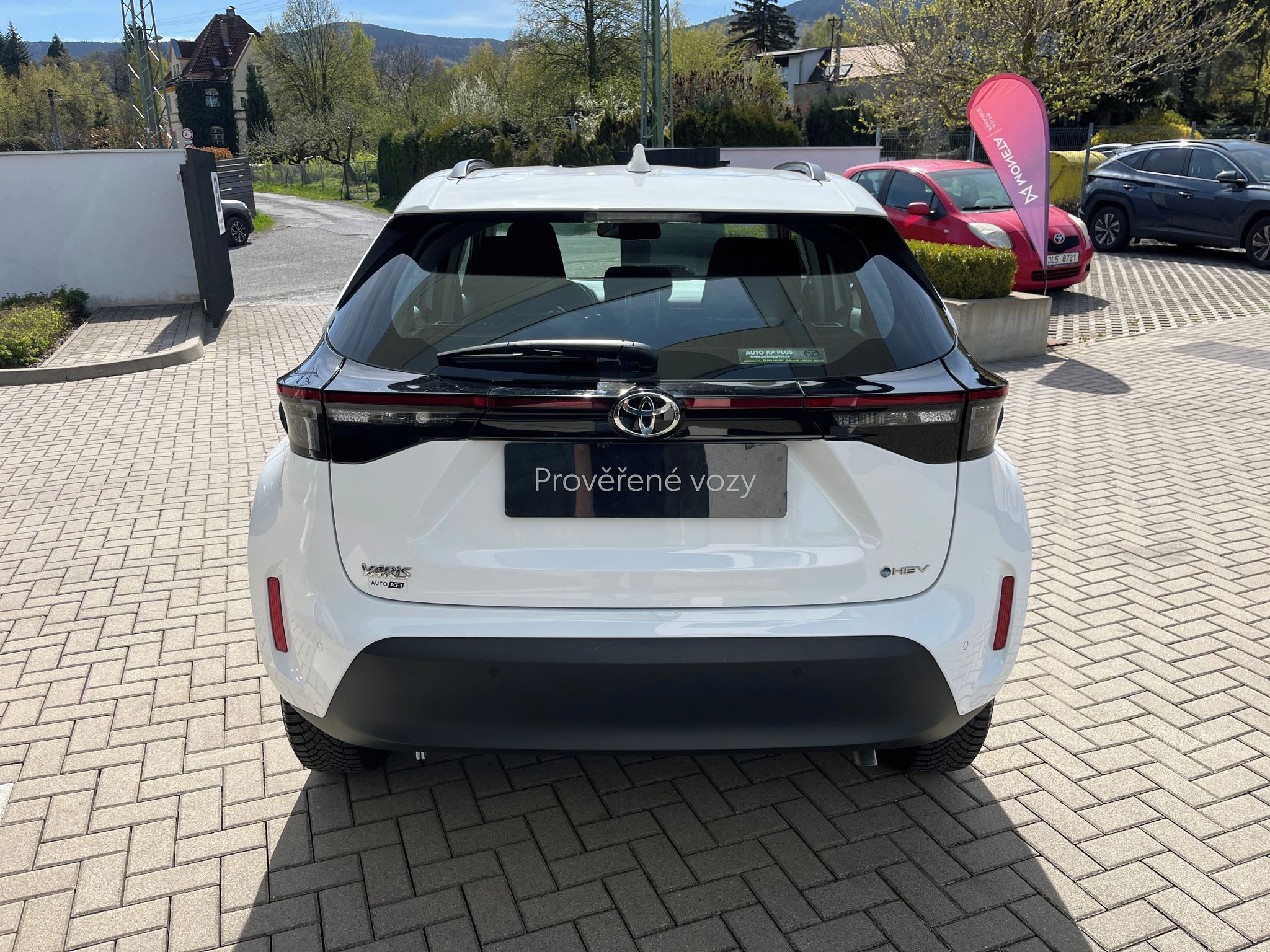 Toyota Yaris Cross, 1.5 Hybrid e-CVT Comfort - fotka 5