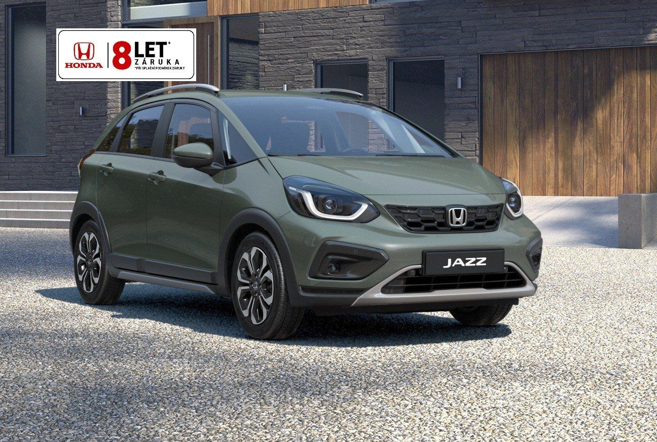 Honda Jazz, CROSSTAR 1.5:eHEV MR2027