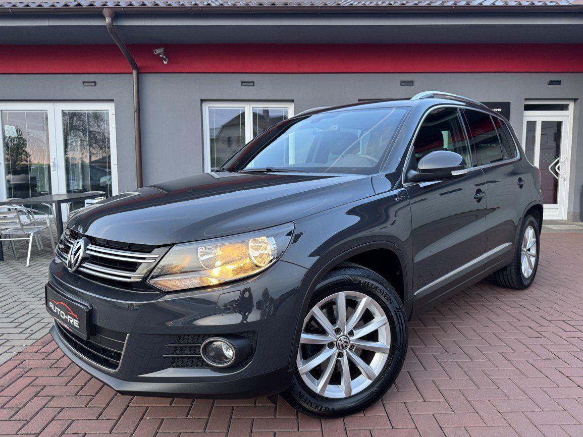 Volkswagen Tiguan, 1.4TSi 92kW Lounge Navi Kamera - fotka 4