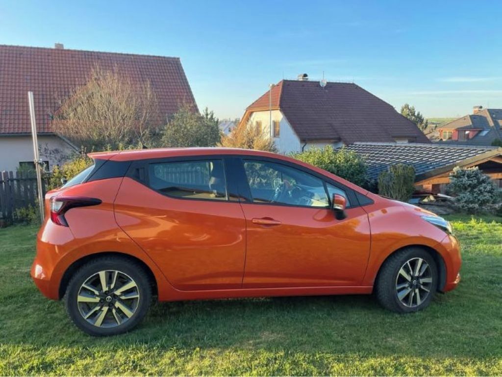 Nissan Micra, K14,1,0 - fotka 5