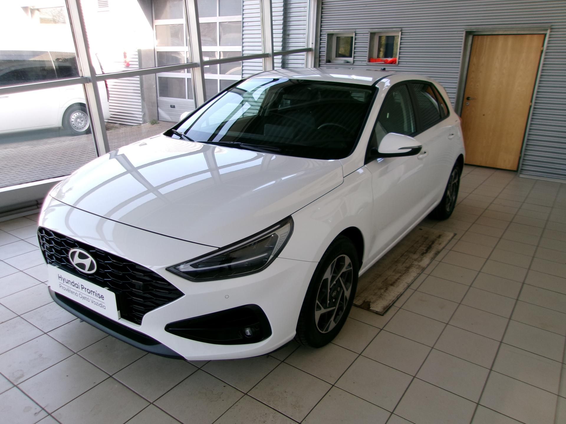 Hyundai i30, 1.5DPi 71kW Smart MT