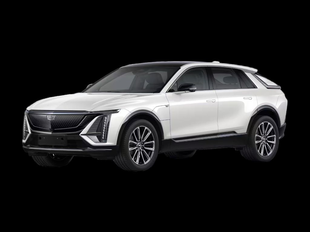 Cadillac Lyriq, Sport AWD 528HP Panorama