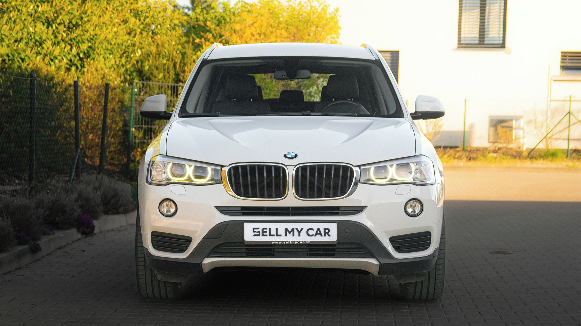 BMW X3, xDrive 20d 140kW Automat Kůže - fotka 2