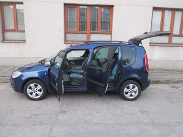 1,4 i 63 kw Velmi pěkný stav
