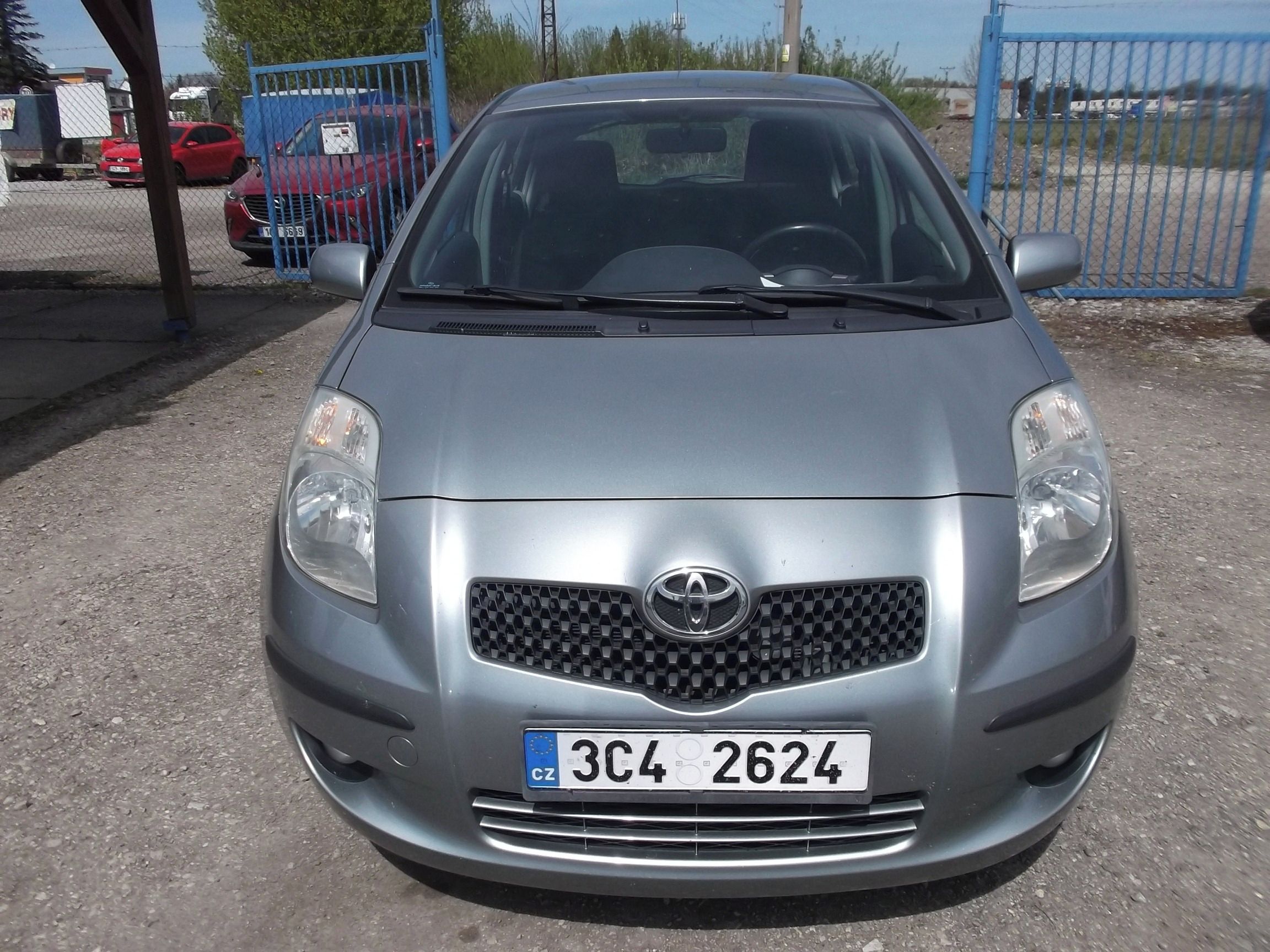 Toyota Yaris, 1.4 D-4D - fotka 6