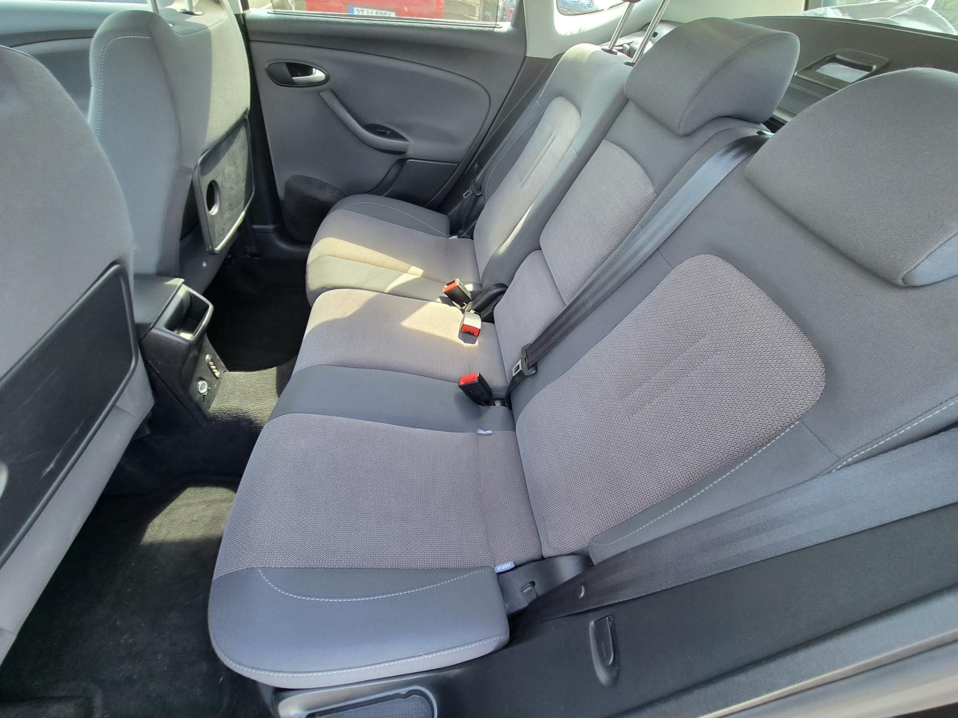 Seat Altea, 1,6 TDI STYLE - fotka 6