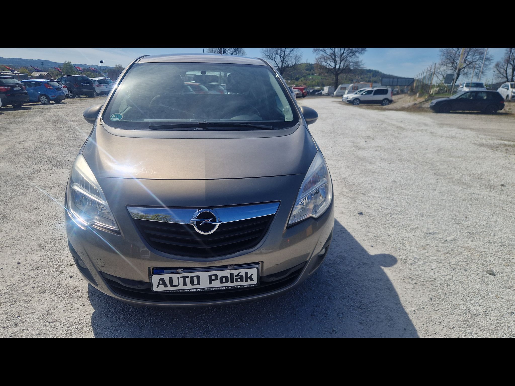 Opel Meriva, 1,4 16 V