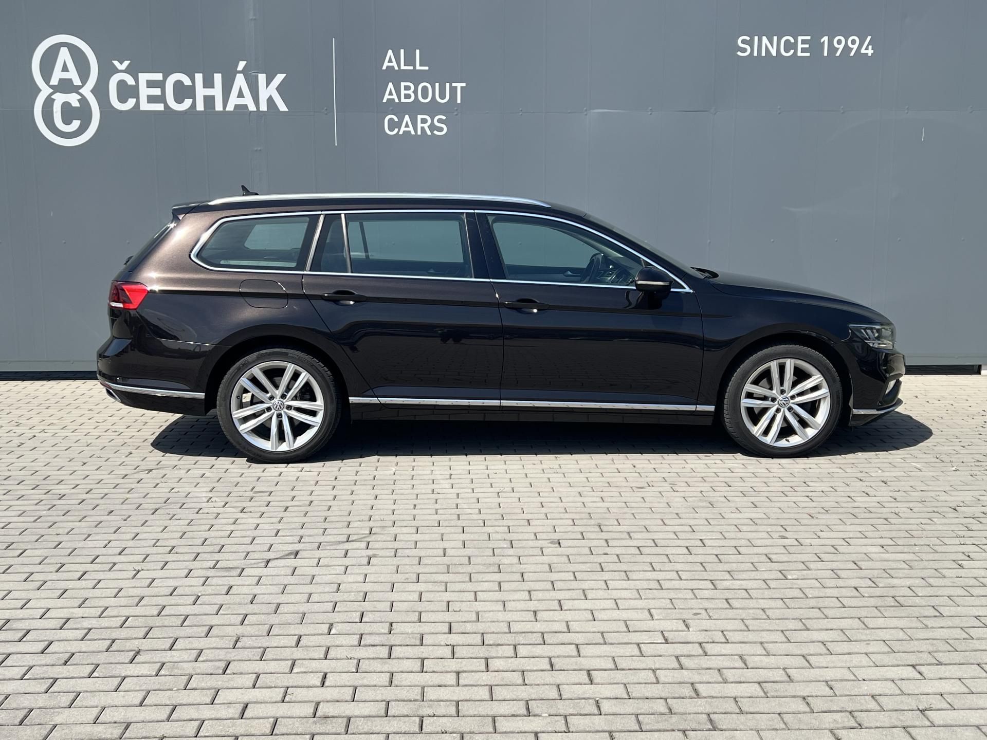 Volkswagen Passat, 2.0TDi*140kW*DSG*ACC - fotka 4