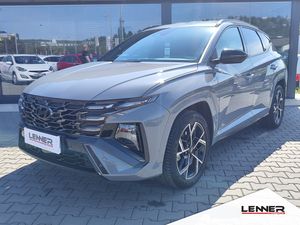 Hyundai Tucson, 1.6 T-GDi/118kW N-Line DCT