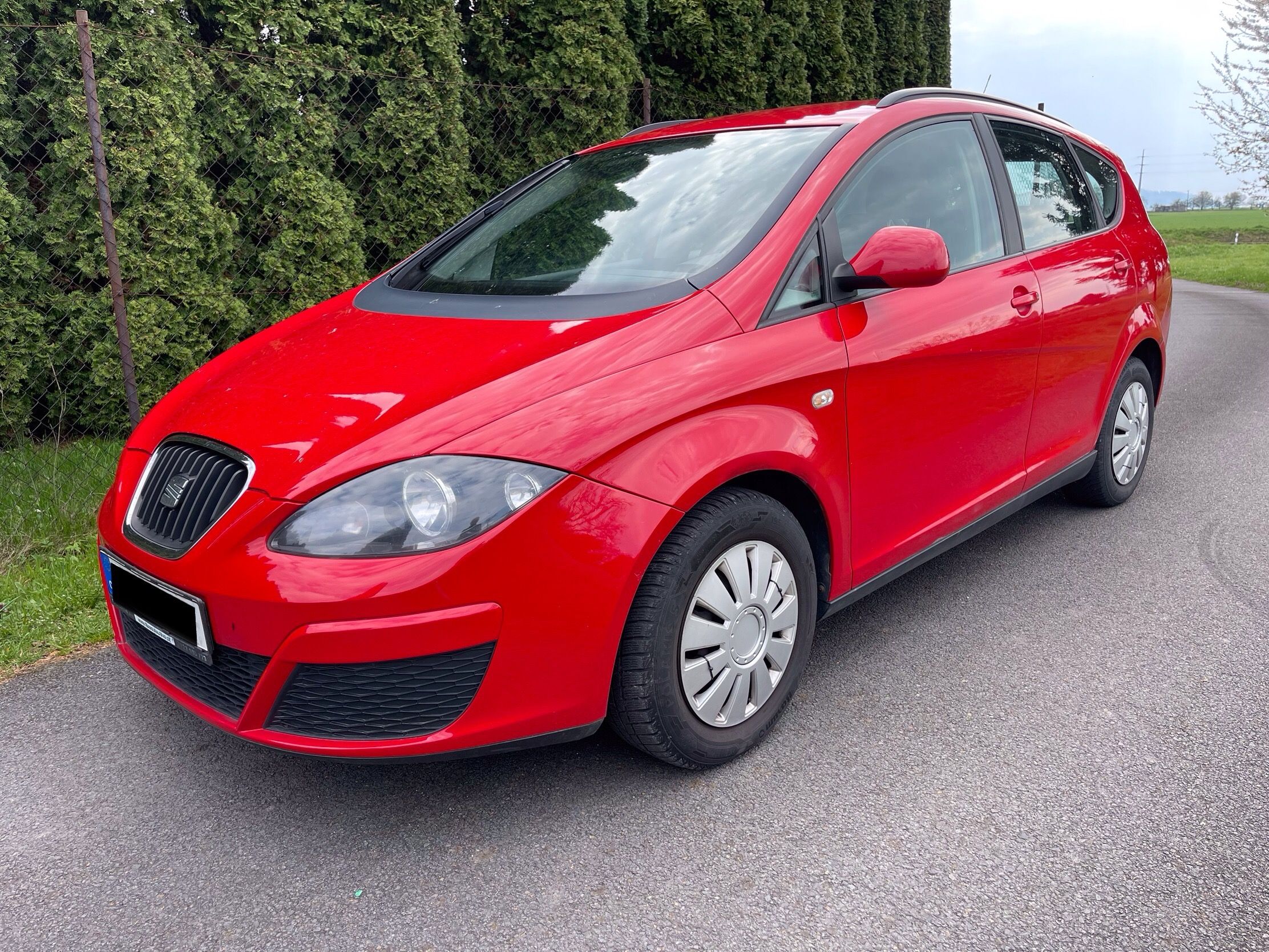 Seat Altea, XL 1,2 TSi nové ČR 2.majitel - fotka 2