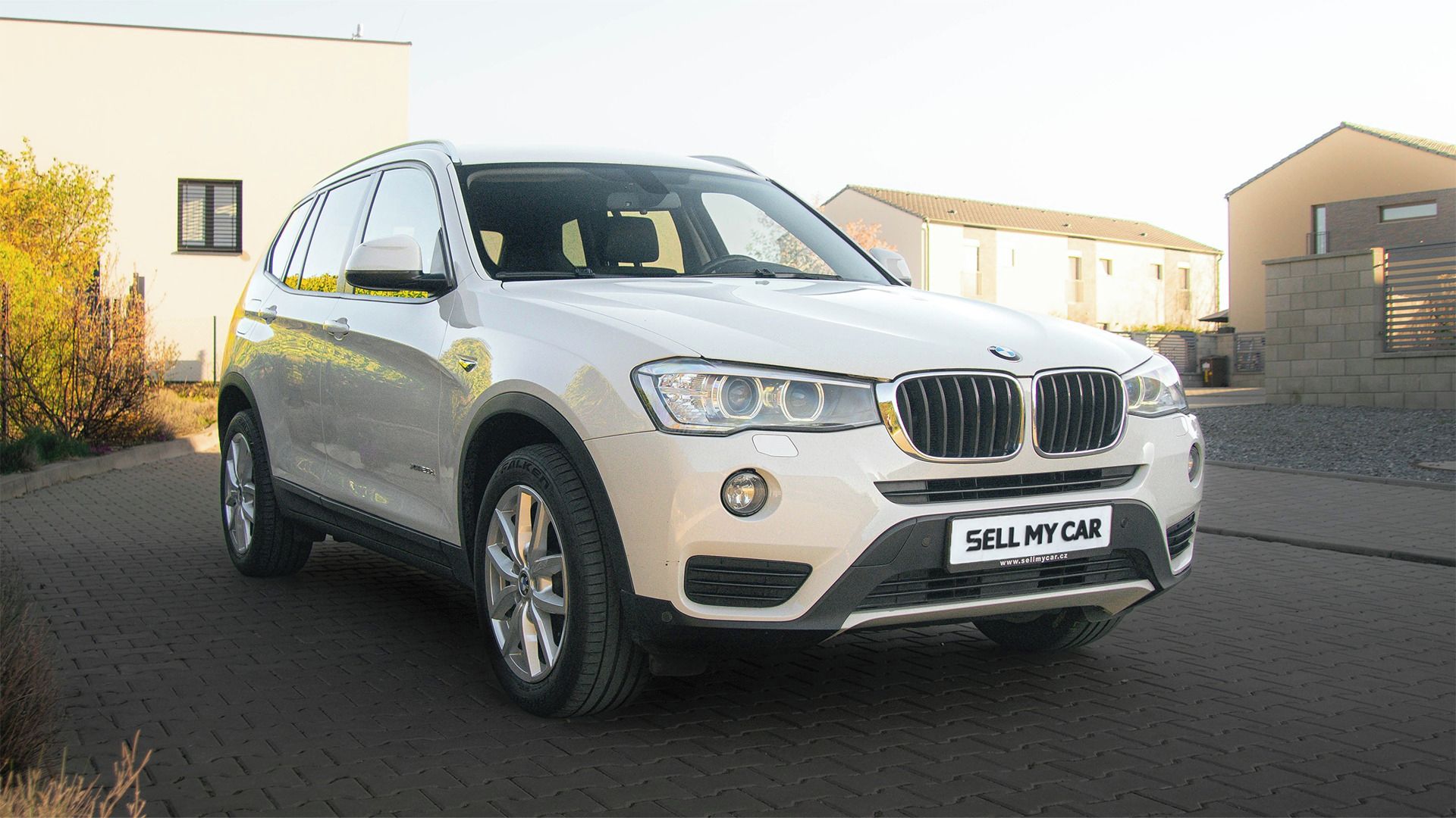 BMW X3, xDrive 20d 140kW Automat Kůže - fotka 3