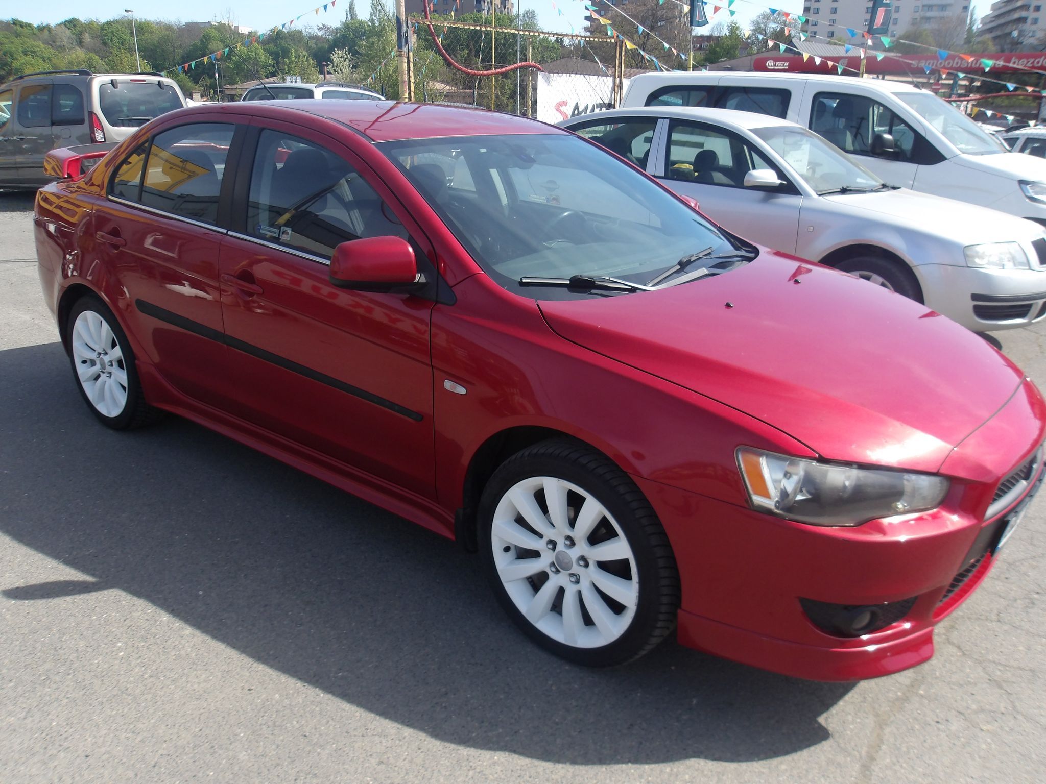 Mitsubishi Lancer, 2,0D-iD 103kW ČR! Po rozvodech - fotka 4
