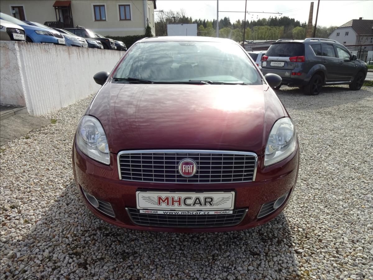 Fiat Linea, 1,4i 57kW - fotka 2