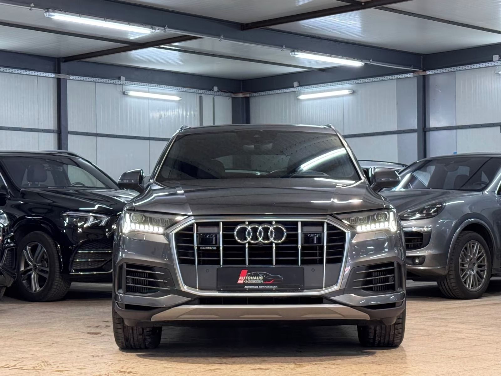 Audi Q7, Q7 55 TFSIe MATRIX*HUD*AIR - fotka 2