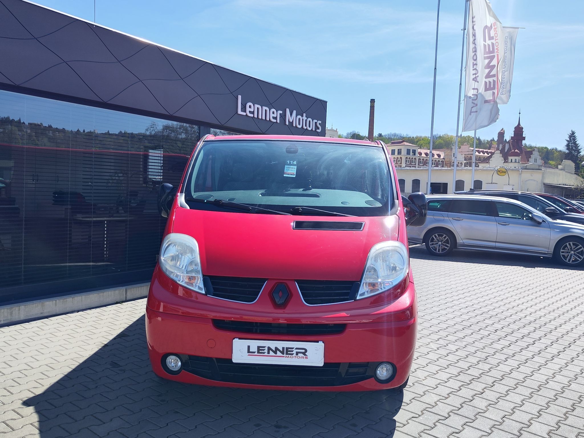 Renault Trafic, 2.0 DCi/84kW ČR 6-míst - fotka 2