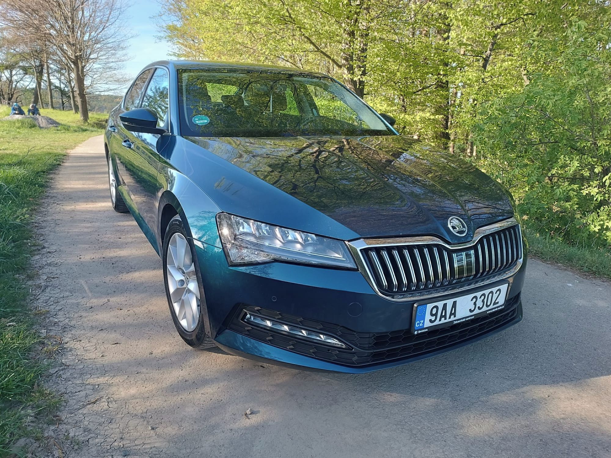 Škoda Superb, 2.0tdi 110kw DSG 7° - fotka 4