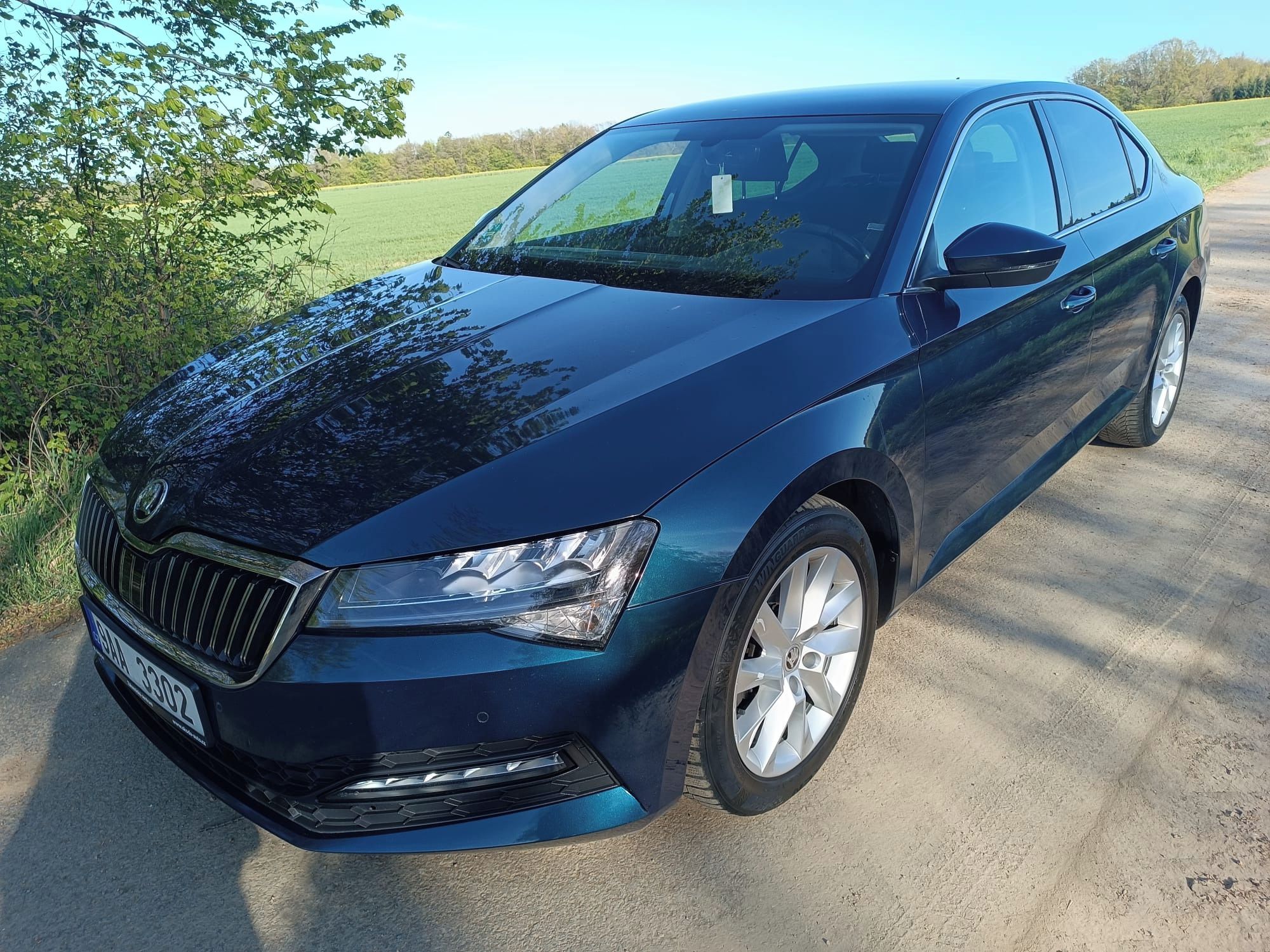 Škoda Superb, 2.0tdi 110kw DSG 7° - fotka 2