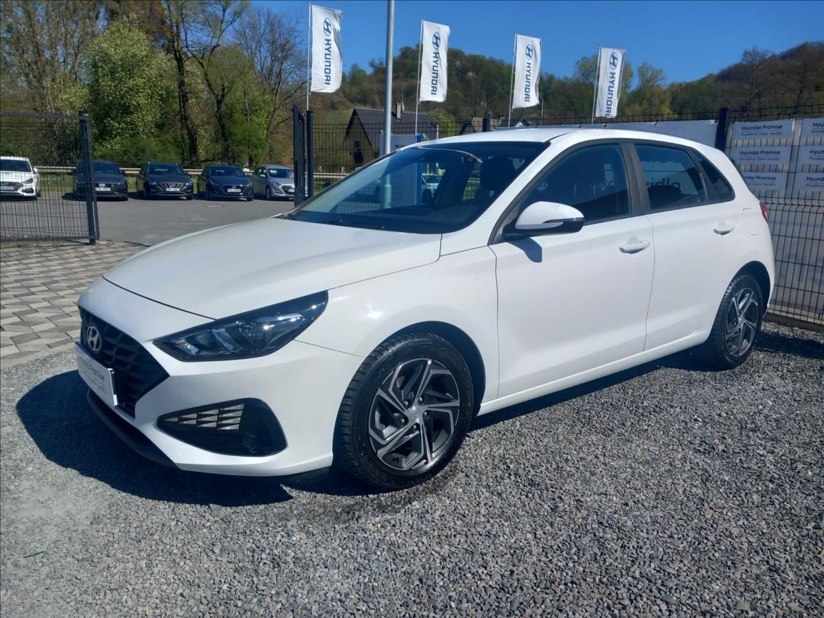 Hyundai i30, 1,0 TGDI COMFORT DCT - fotka 3