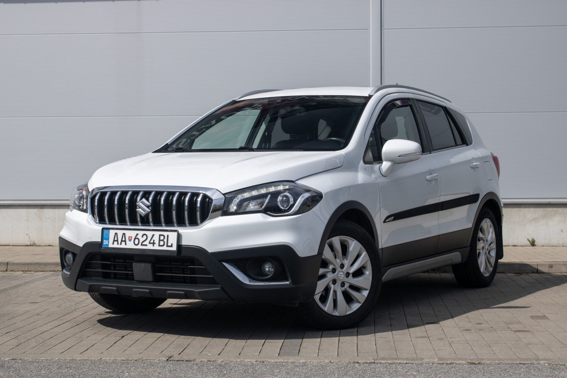 Suzuki SX4 S-Cross