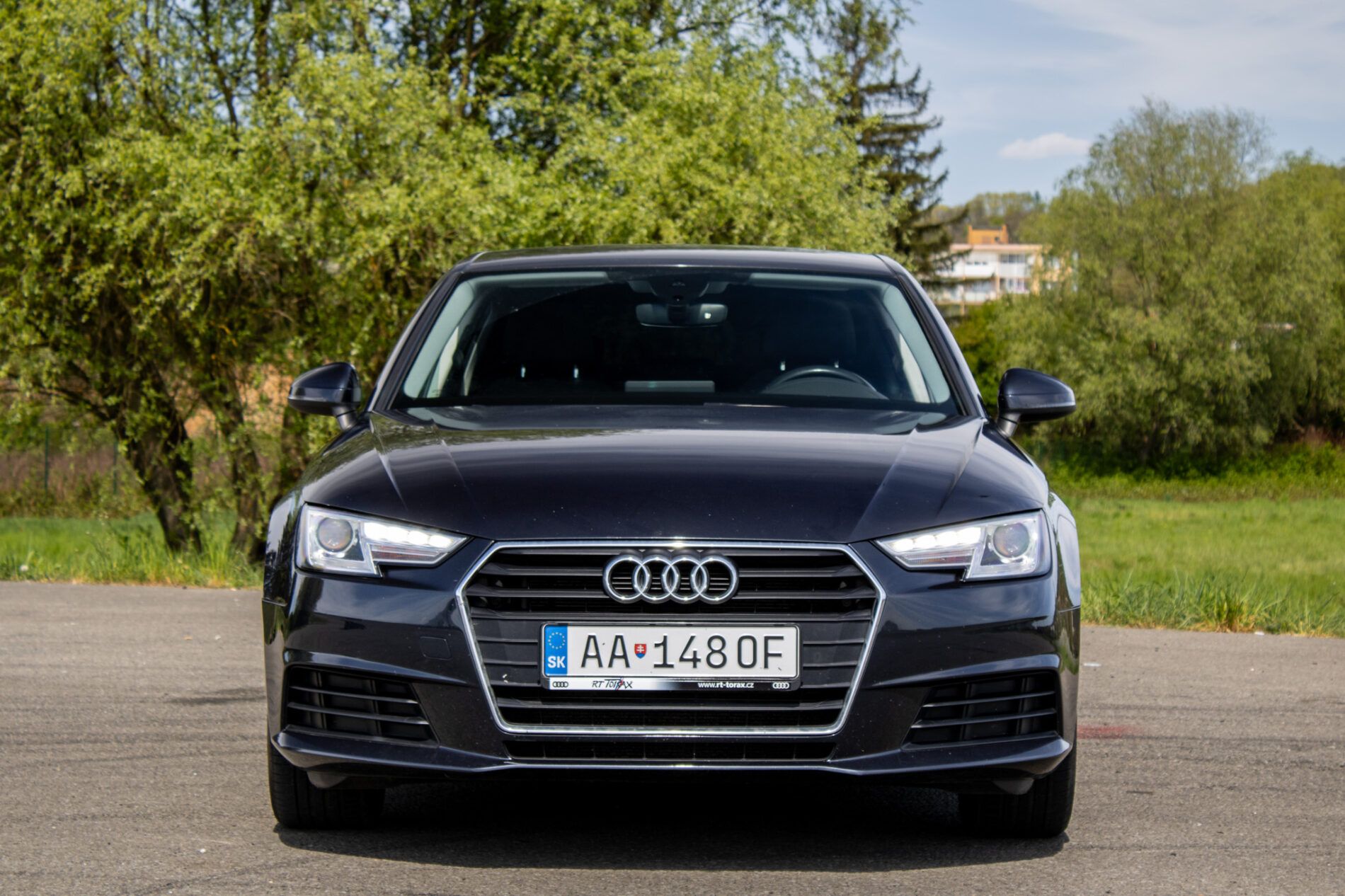 Audi A4 - fotka 2