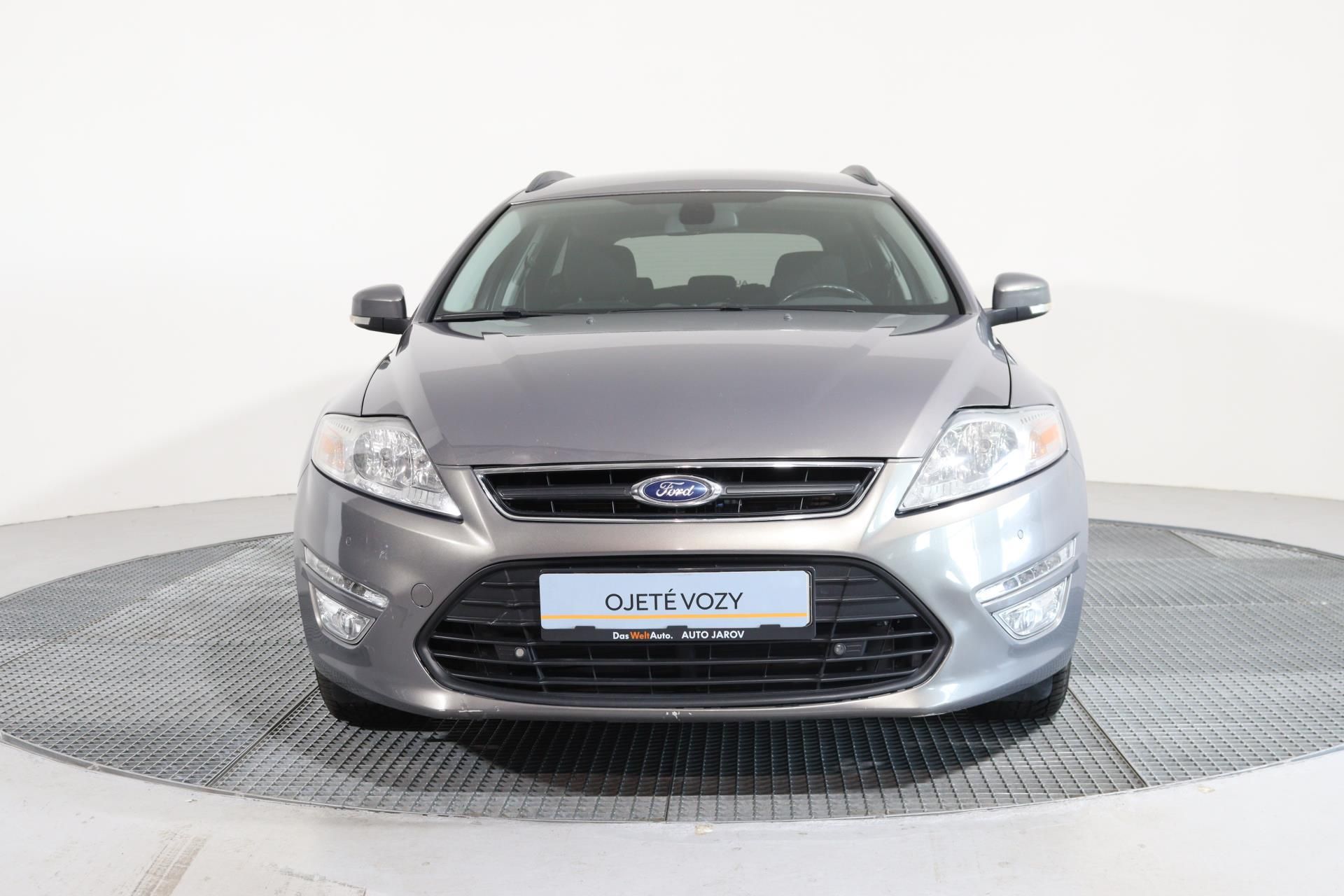 Ford Mondeo, COMBI 1,6 ECOBOST 118 kW - fotka 4