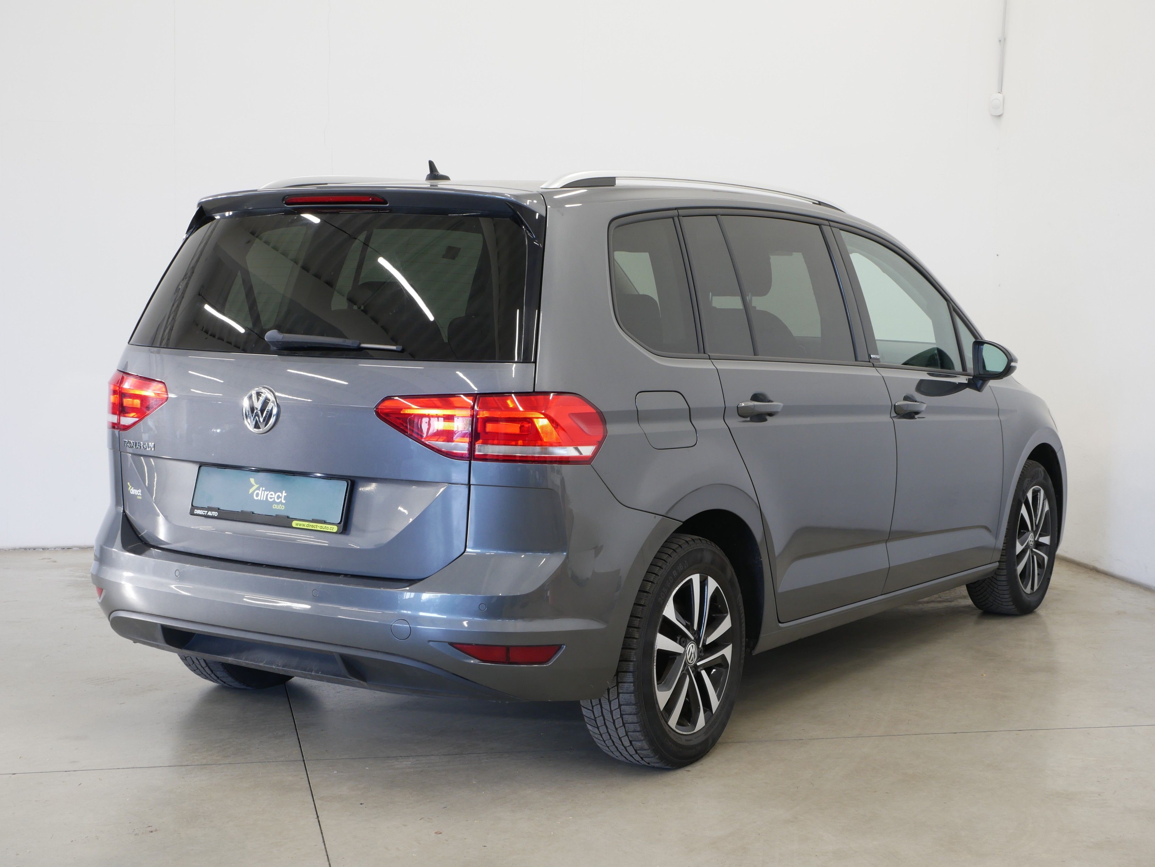 Volkswagen Touran, 1.5 TSI 110 kW DSG United - fotka 2