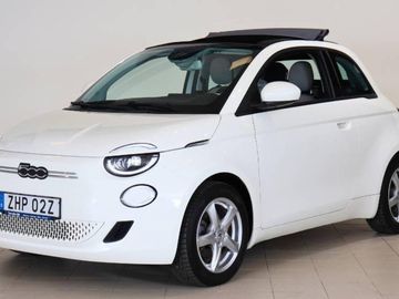 e Cabrio  park. senzory zadní
